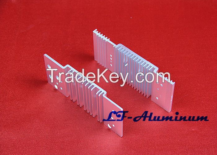 Customized design Heat Sink for Electronic Consumer Product