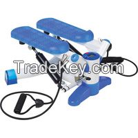 2014 new design twist stepper with rope