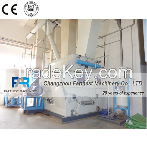Pullet Feed Production Project, Poultry Feed Mill Project, Layer Feed Pellet Production Line