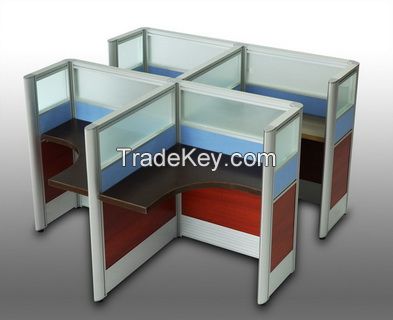 366 aluminum profiles for office partition