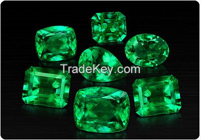 Emerald Gemstones for sale.