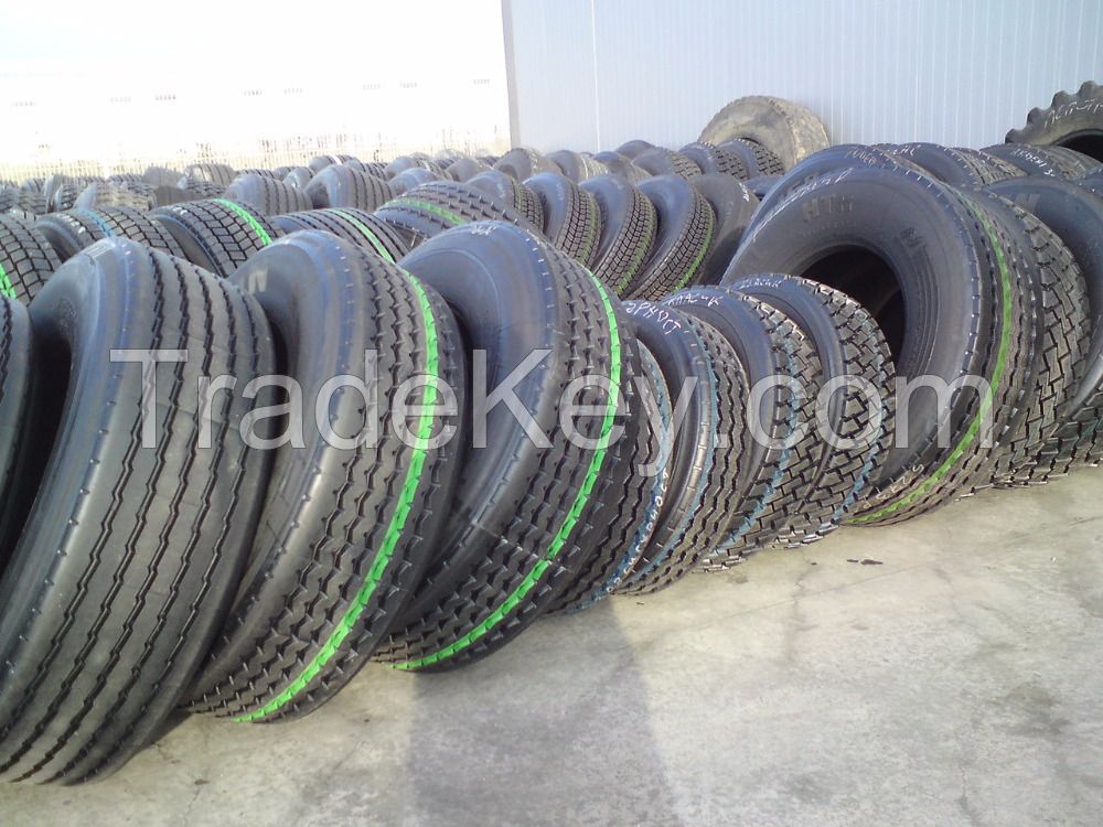 wholesale used car tires