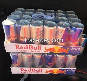 Red b-Bull 250 ml Energy Drink