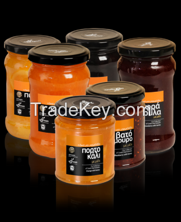 Sell JAMS AND PRESERVED FRUITS