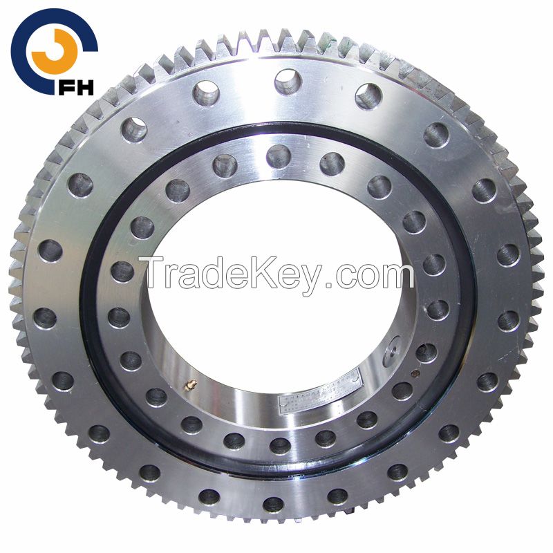 High Quality Slewing Bearing for Conveyer, Komatsu, Hitachi, Kato Crane, Excavator, Construction Machinery Gear Ring