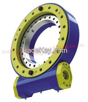 Detailed Technical Information for Slewing Drives (SE21/PE21 Inch)