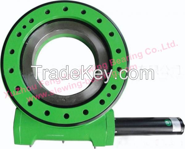 Module Trailer Slewing Drives (SE14 Inch), Worm Gear Reducer