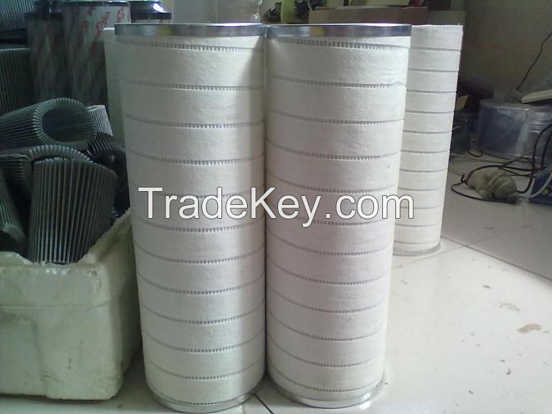 Wire wound filter