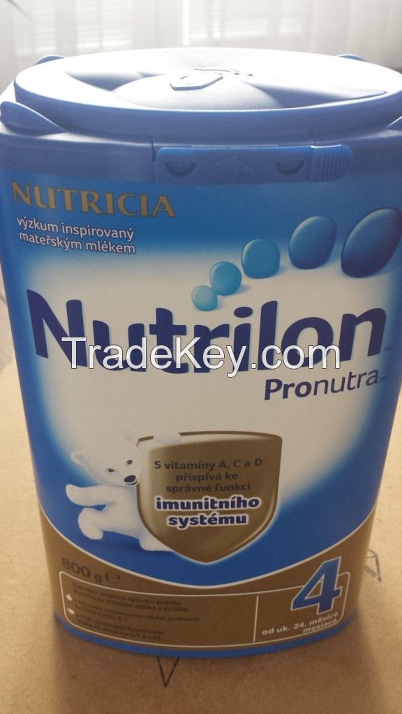 __N.utr__ ilon Infant Milk Formula stage 4 up 24 months made in Germany