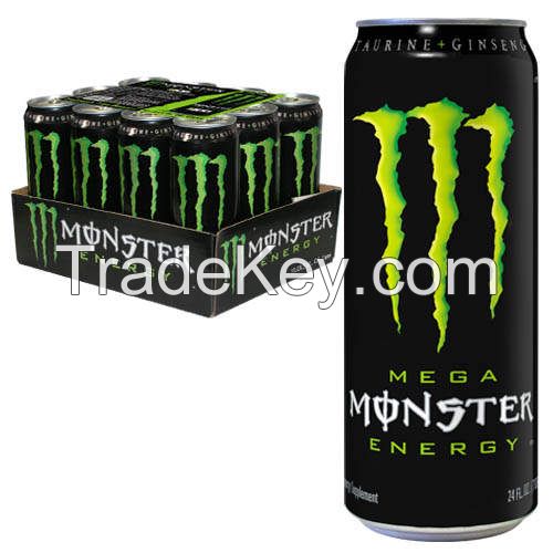 Monster Energy drinks for sale
