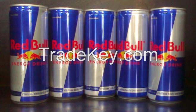 250ML __R. E_D___B. u, ll__energy drinks for sale