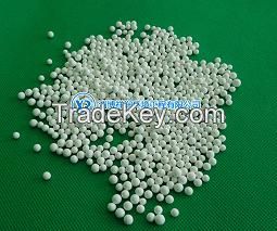 Defluoridation filter activated alumina ball