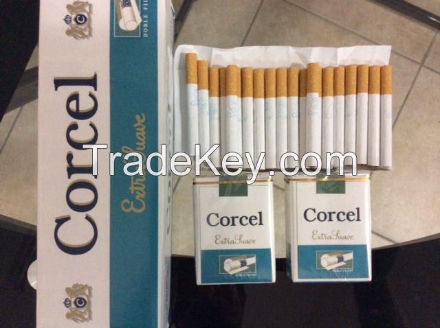 Fresh Cigarettes - Brand CORCEL
