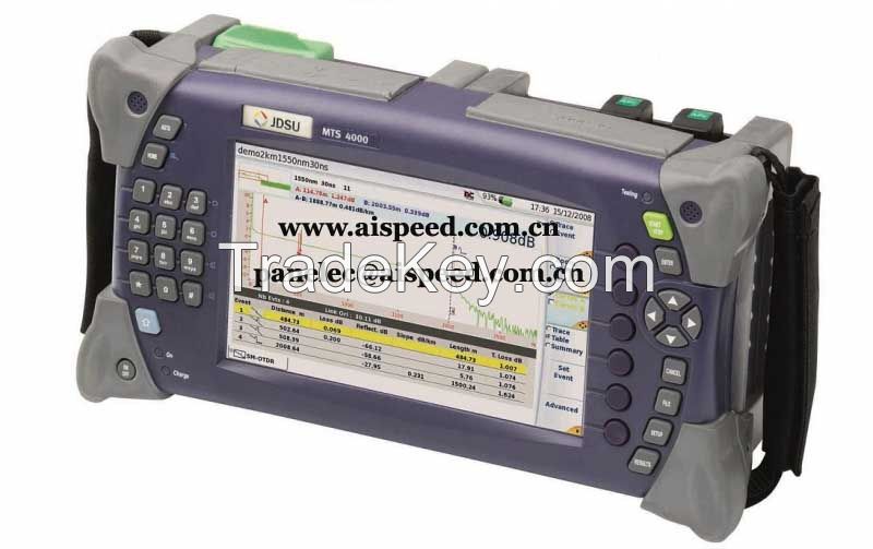 JDSU MTS-4000 Multiple Services Test Platform OTDR (FTTX , nice price good quality, high precision, China)
