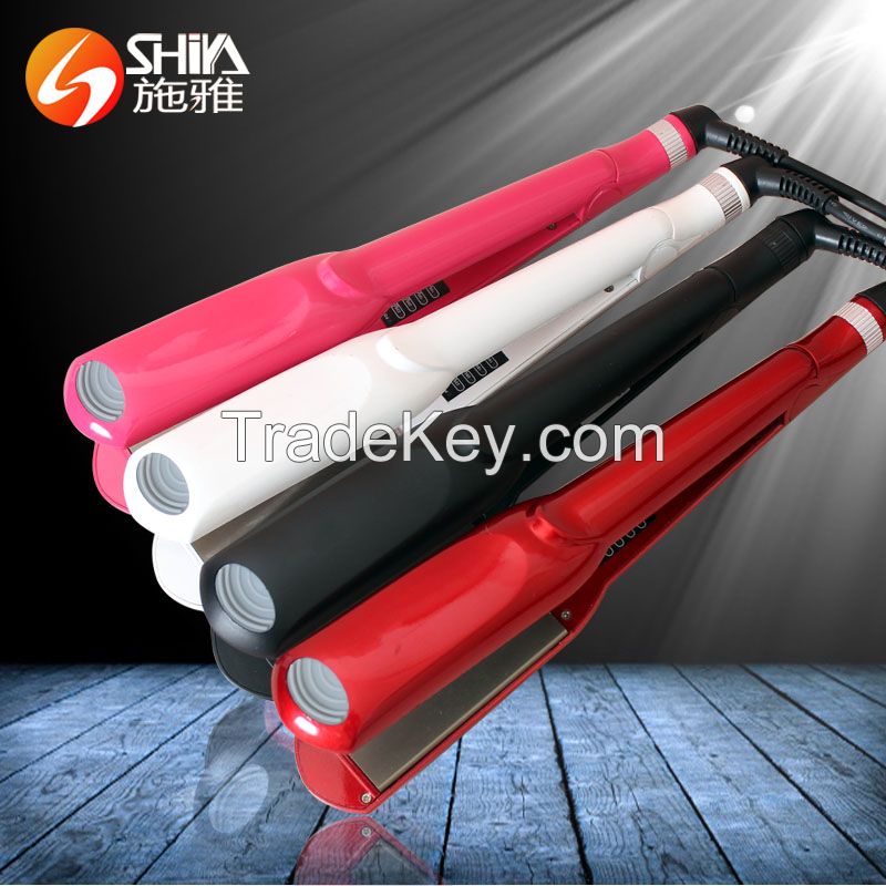 Hair Beauty Care Ceramic/ Tianium Straightener SY-865s