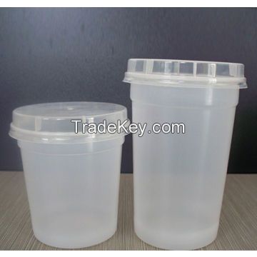 offer 200ml 300ml disposable yoghurt cup or for soup packing container