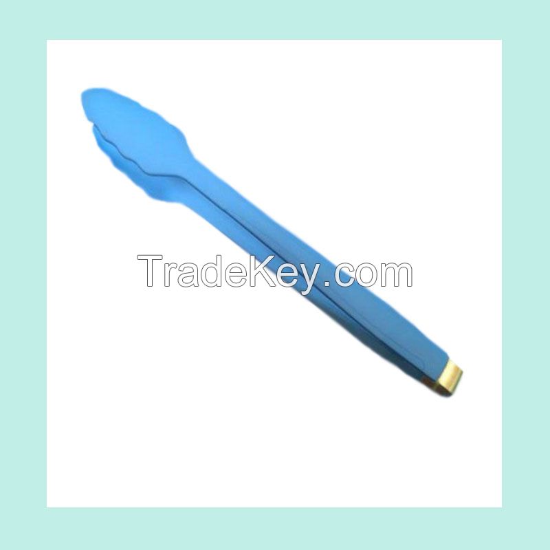 silicone kitchen tongs , silicone cooking utensils