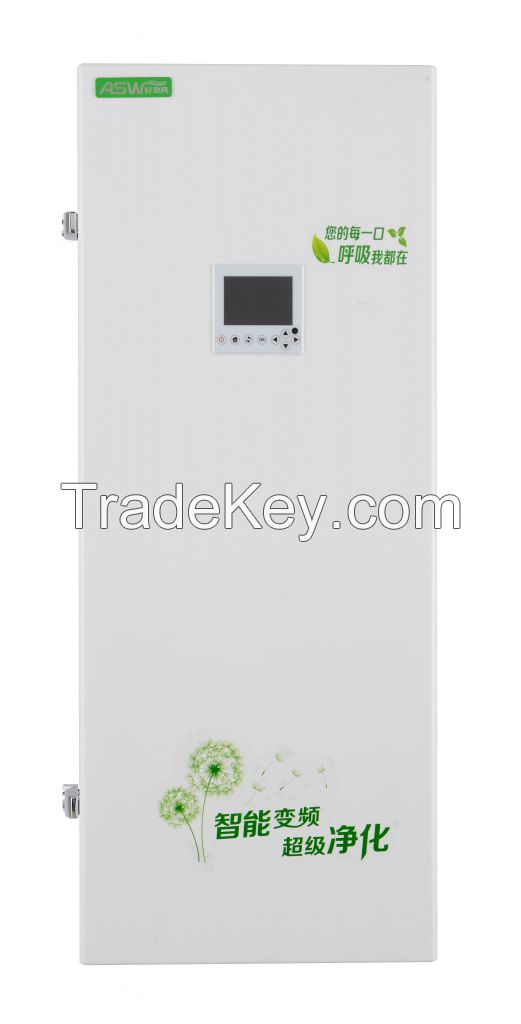 Sell Wall Mounted Fan - Two Way Flow - ASW80B