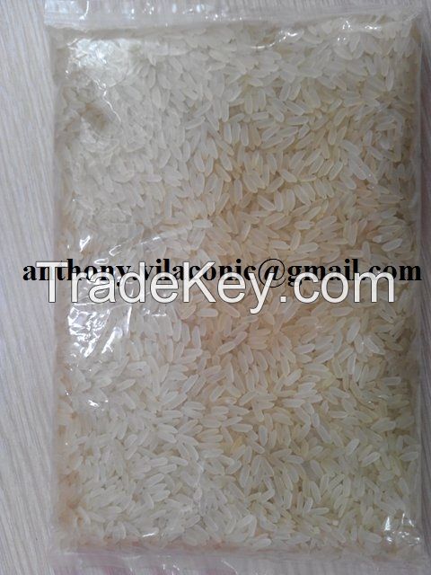 PARBOILED RICE 5%BROKEN