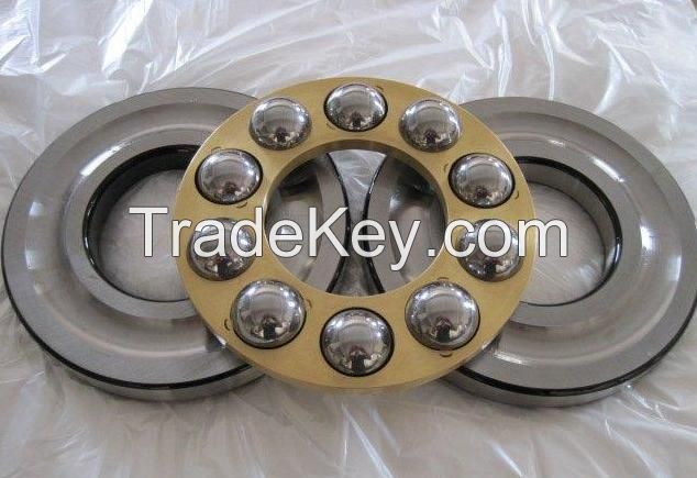 Thrust ball bearings