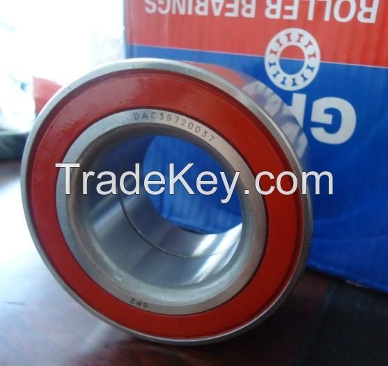 wheel hub bearings