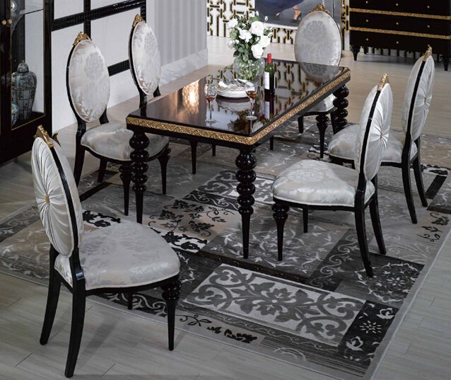 Dining table  chairs TN-001
