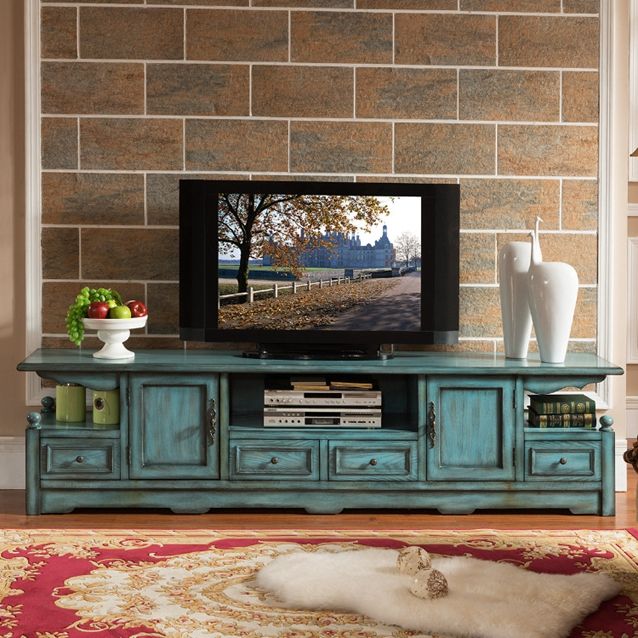 TV stands living room furniture wooden table JX-0961