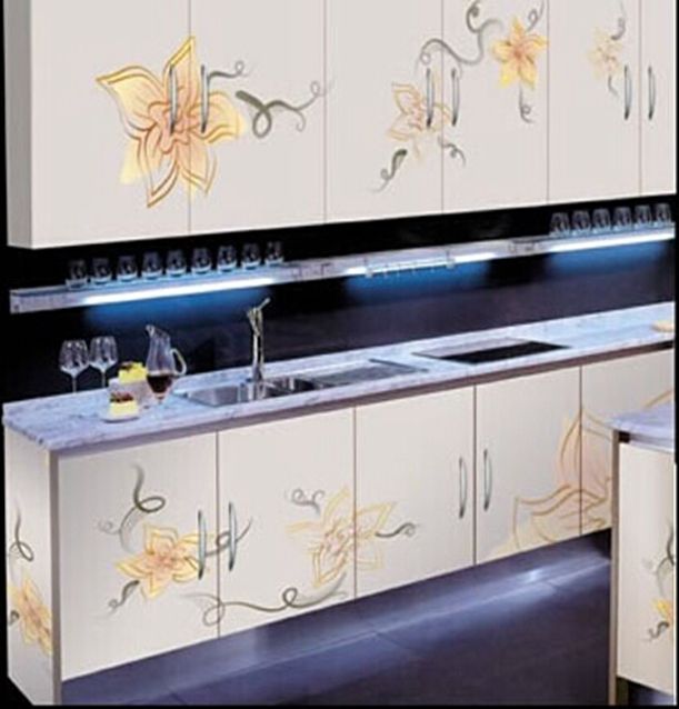 Kitchen furniture china supplier make in china SSK-819