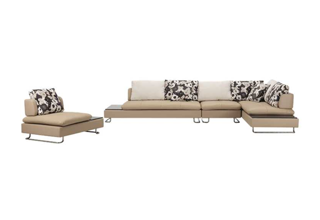 Fabric sofa fabric sofa set YX218