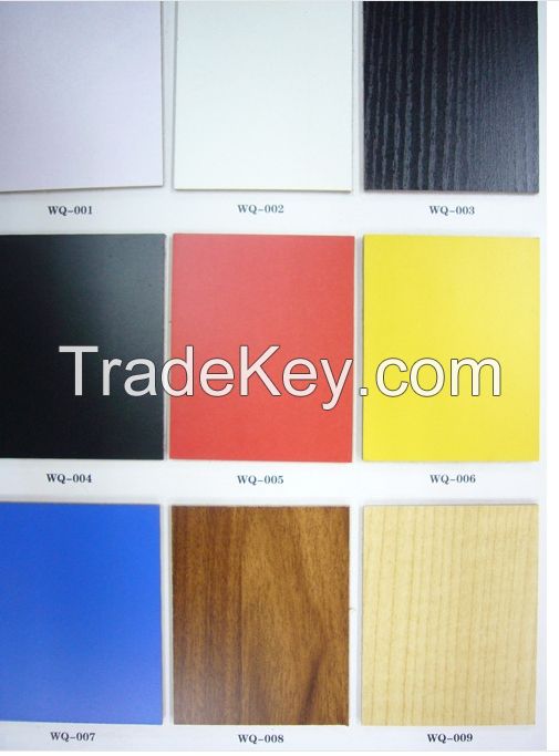 MDF.MELAMINE MDF