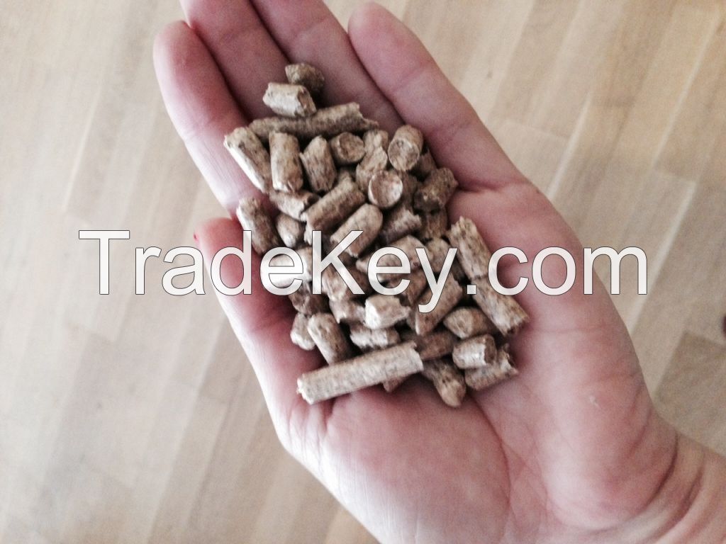 WOOD PELLETS A1