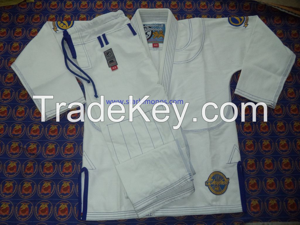 Brazilian Kimonos BJJ Gi Bjj kimonos Koral Gi Martial Arts Uniform Martial Arts Gi