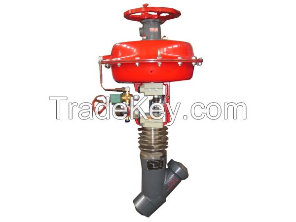 ZMQSY Series Pneumatic Steam Trap Valve