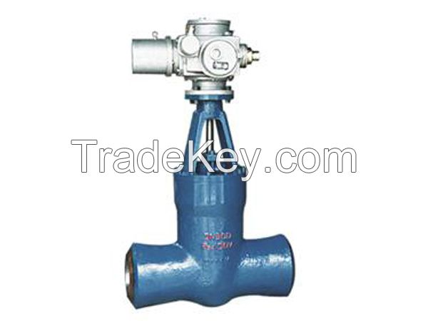 Z141H/Y Series Metal Gate Valve with Ablution Hole