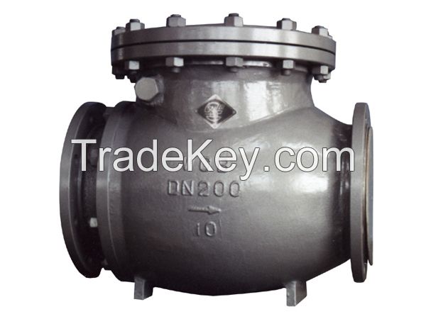 H44H Series Check Valve