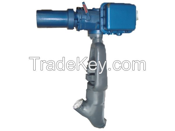 ZDLSY Series Electric Trap Valve