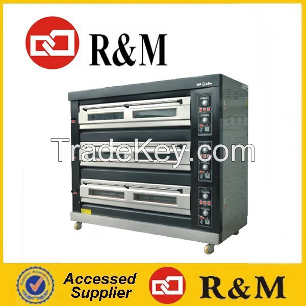 commercial bakery oven