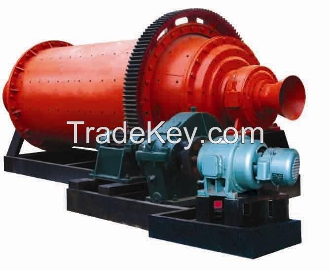 Energy saving grinding ball mill machine