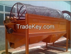 China made Rotary drum screen