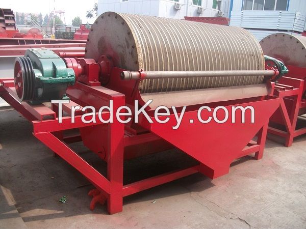 Iron ore separator machine