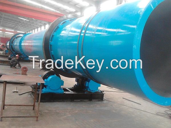 Mining use rotary dryer machine