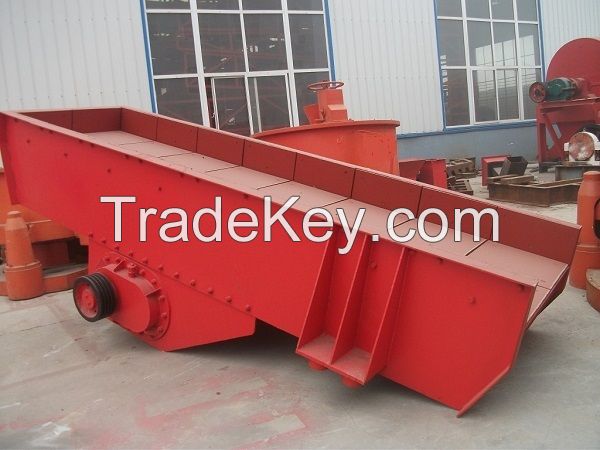 China made vibrating feeder machine for sale