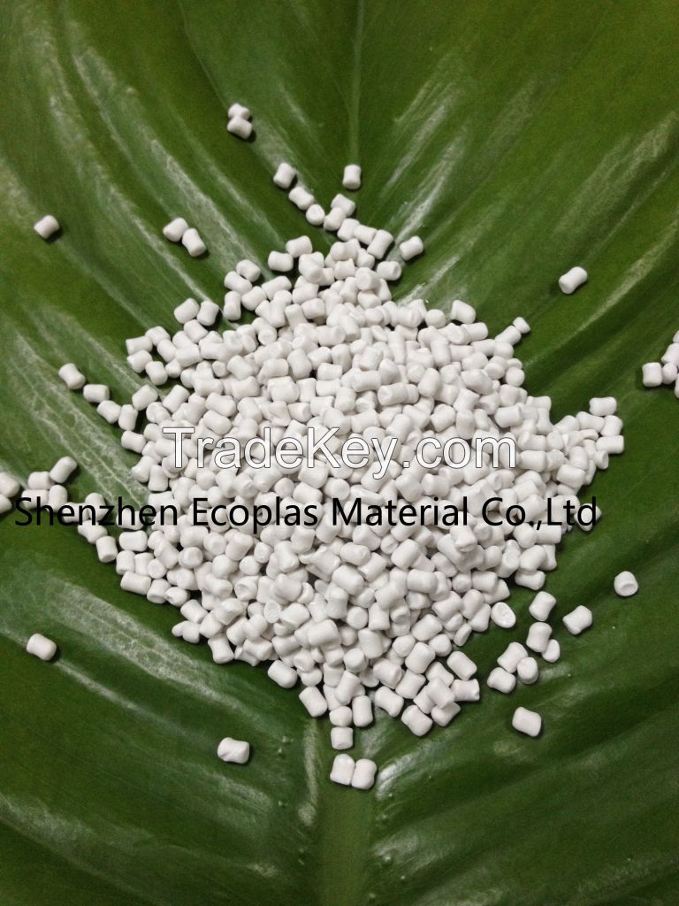 Calcium Carbonate Masterbatch for PE bags