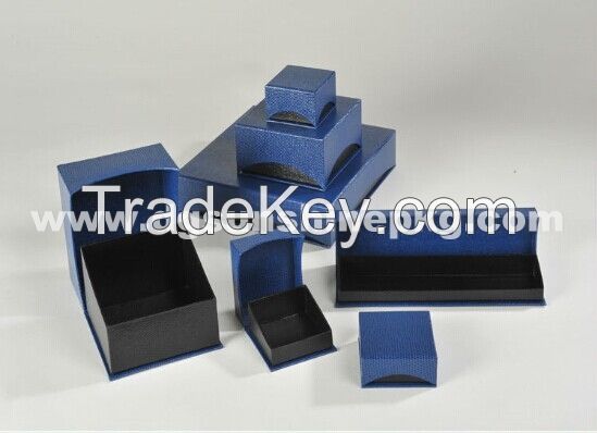 Stone Paper Box for Jewelry Packaging