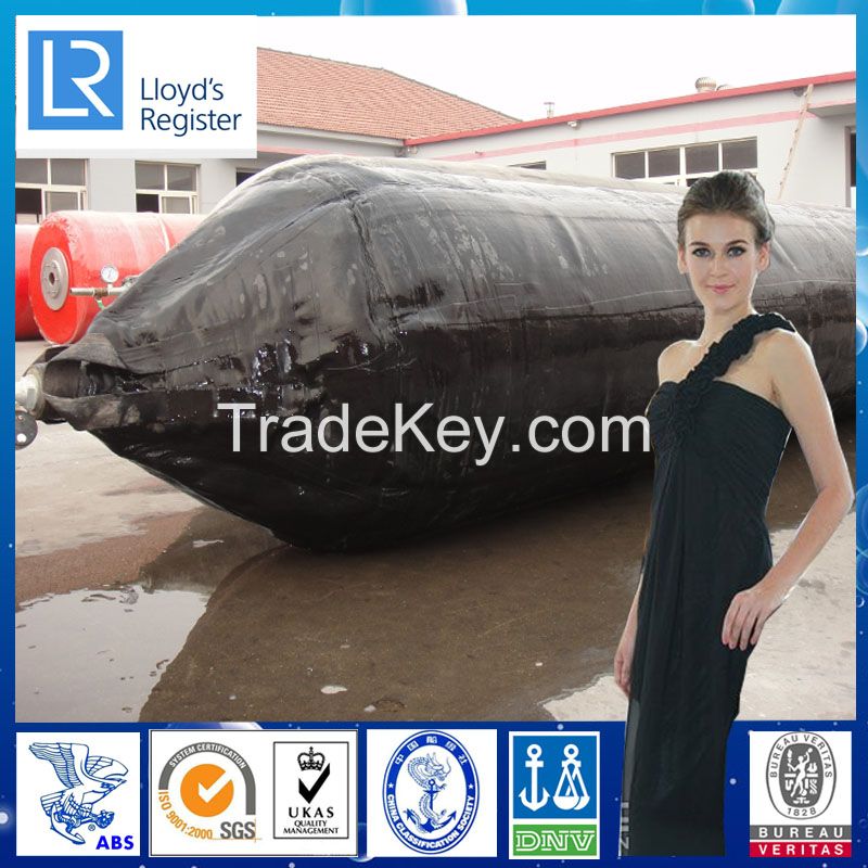 Pnuemaitc rubber fender , marine airbag selling