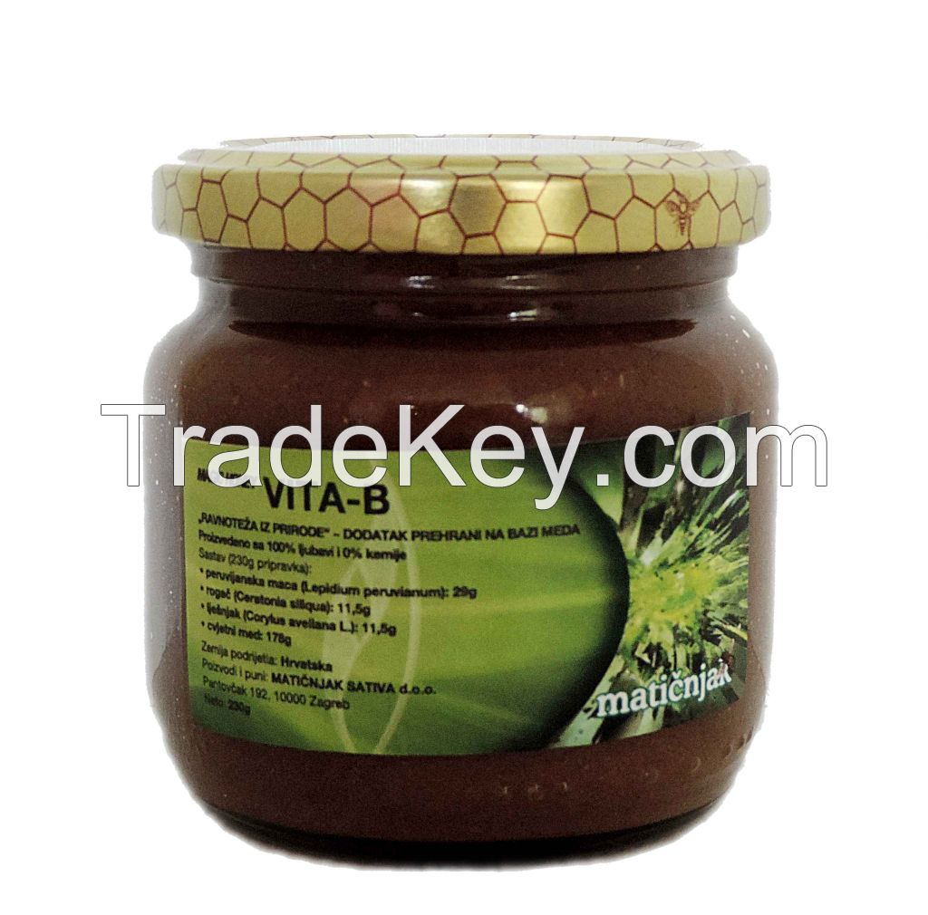 dietary supplement based on honey - VITA-B