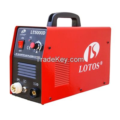 Low-cost plasma cutters for sale by LOTOS Technology in the USA