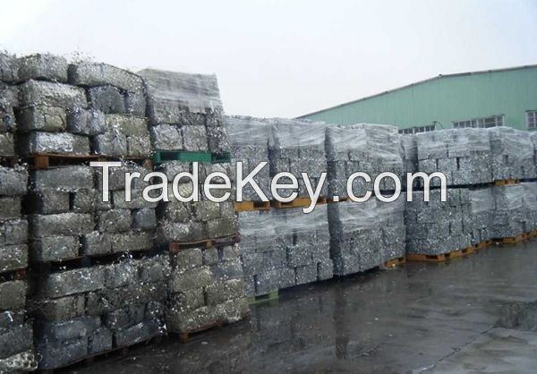 Aluminum Scrap supplied