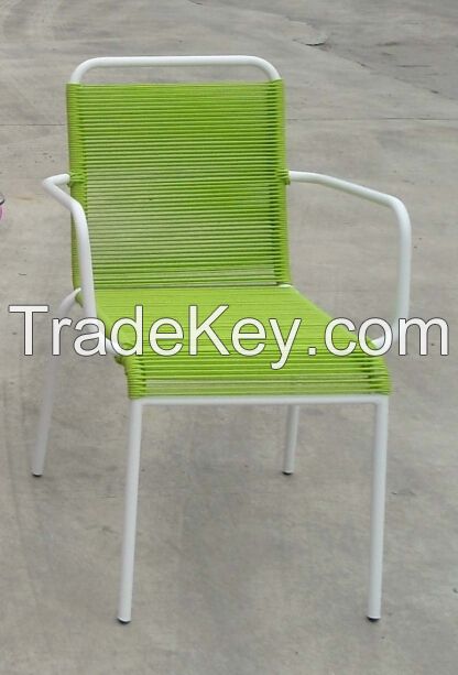 Manufacture Luna Arm Chair from Garden Furniture Supplier