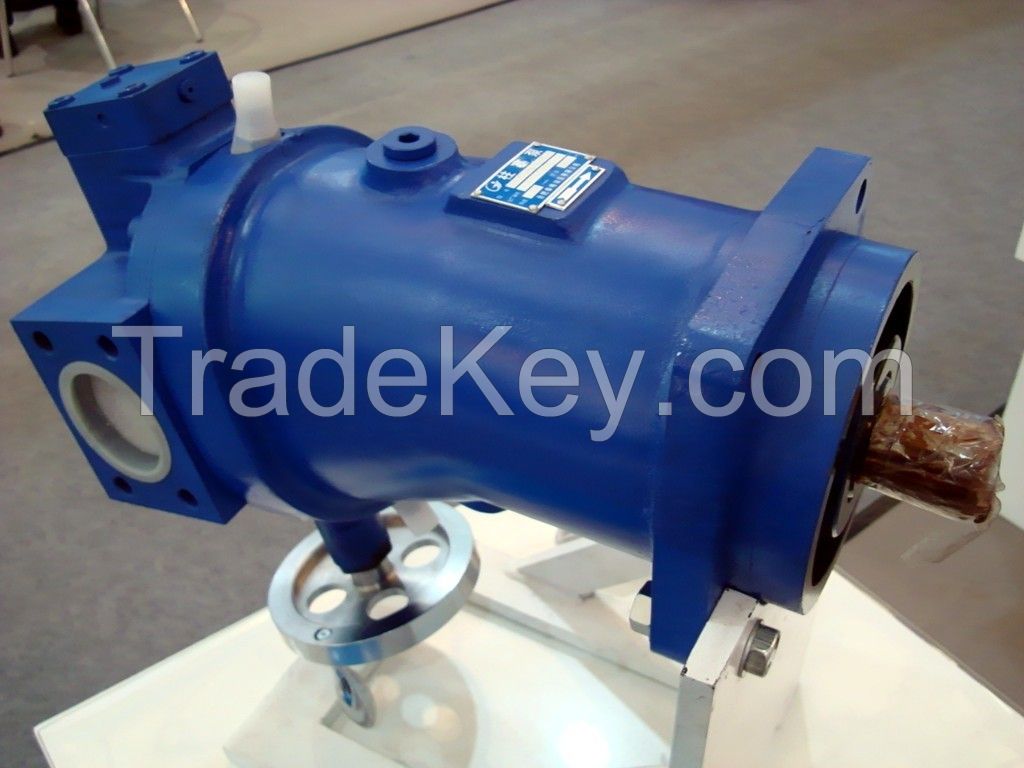 HOT! Hydraulic variable axial piston pump A7V